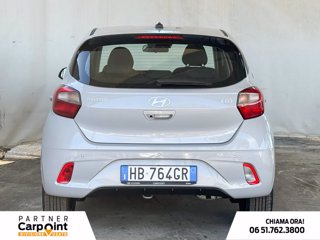 HYUNDAI I10 1.0 mpi connectline 63cv auto 3