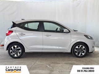 HYUNDAI I10 1.0 mpi connectline 63cv auto 4
