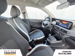 HYUNDAI I10 1.0 mpi connectline 63cv auto 5