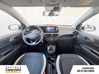 HYUNDAI I10 1.0 mpi connectline 63cv auto 9