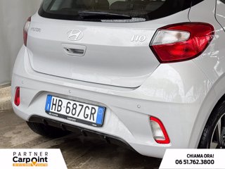 HYUNDAI I10 1.0 gpl connectline 61cv GPL 16