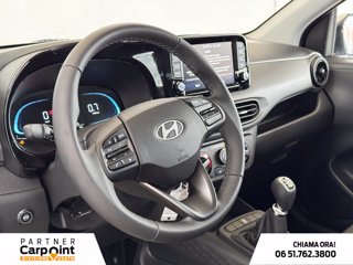HYUNDAI I10 1.0 gpl connectline 61cv GPL 17