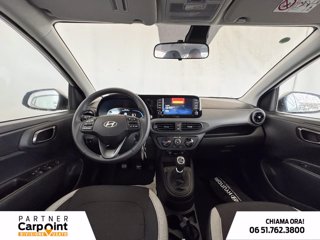 HYUNDAI I10 1.0 gpl connectline 61cv GPL 9