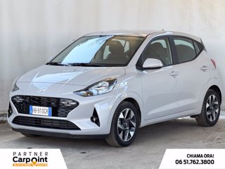 HYUNDAI I10 1.0 mpi connectline 63cv auto 0