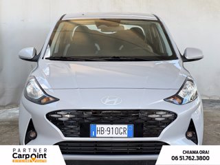 HYUNDAI I10 1.0 mpi connectline 63cv auto 1