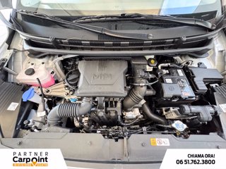 HYUNDAI I10 1.0 mpi connectline 63cv auto 11