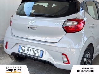 HYUNDAI I10 1.0 mpi connectline 63cv auto 16