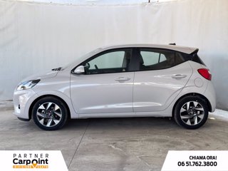 HYUNDAI I10 1.0 mpi connectline 63cv auto 2