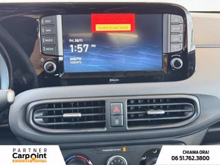 HYUNDAI I10 1.0 mpi connectline 63cv auto 22