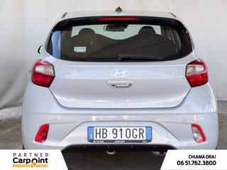 HYUNDAI I10 1.0 mpi connectline 63cv auto 3
