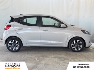 HYUNDAI I10 1.0 mpi connectline 63cv auto 4