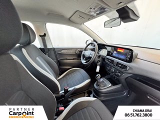 HYUNDAI I10 1.0 mpi connectline 63cv auto 5