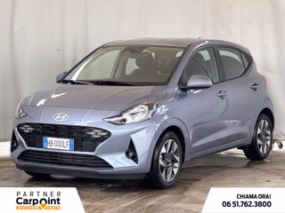 HYUNDAI I10 1.0 mpi connectline 63cv auto 0
