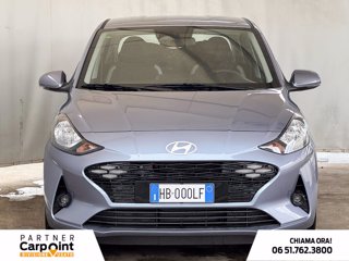 HYUNDAI I10 1.0 mpi connectline 63cv auto 1