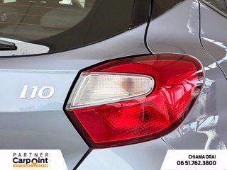 HYUNDAI I10 1.0 mpi connectline 63cv auto 15