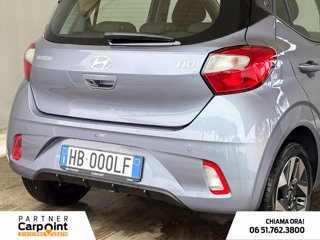 HYUNDAI I10 1.0 mpi connectline 63cv auto 16