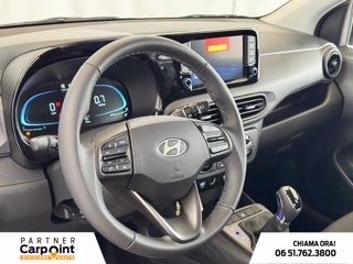 HYUNDAI I10 1.0 mpi connectline 63cv auto 17