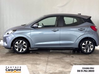 HYUNDAI I10 1.0 mpi connectline 63cv auto 2