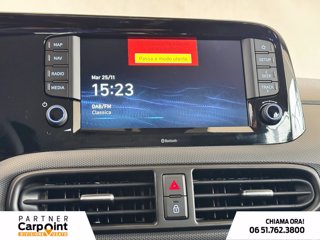 HYUNDAI I10 1.0 mpi connectline 63cv auto 22