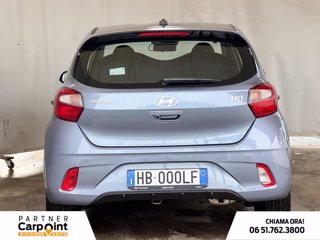 HYUNDAI I10 1.0 mpi connectline 63cv auto 3