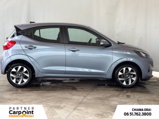 HYUNDAI I10 1.0 mpi connectline 63cv auto 4