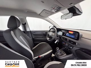 HYUNDAI I10 1.0 mpi connectline 63cv auto 5