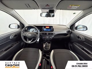 HYUNDAI I10 1.0 mpi connectline 63cv auto 9