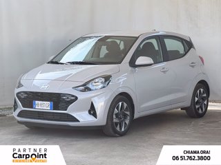 HYUNDAI I10 1.0 mpi connectline 63cv auto 0