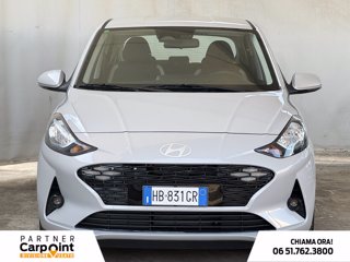 HYUNDAI I10 1.0 mpi connectline 63cv auto 1
