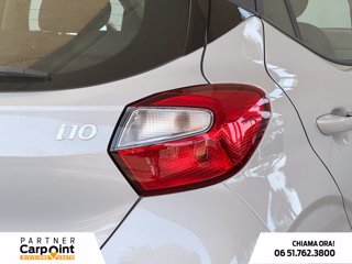 HYUNDAI I10 1.0 mpi connectline 63cv auto 15