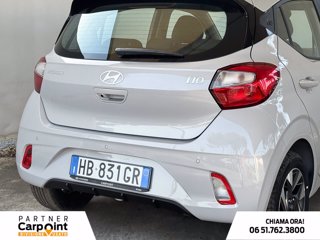HYUNDAI I10 1.0 mpi connectline 63cv auto 16
