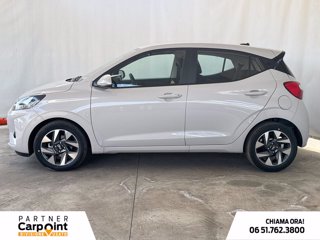 HYUNDAI I10 1.0 mpi connectline 63cv auto 2