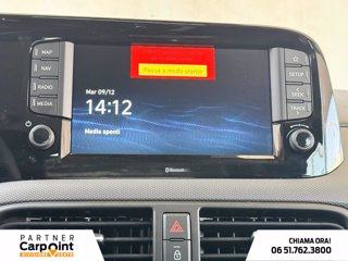 HYUNDAI I10 1.0 mpi connectline 63cv auto 22