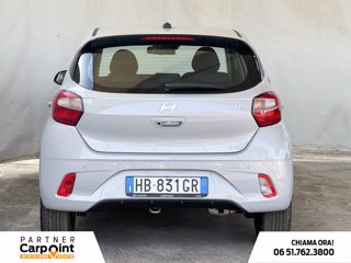 HYUNDAI I10 1.0 mpi connectline 63cv auto 3