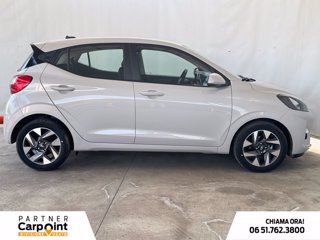 HYUNDAI I10 1.0 mpi connectline 63cv auto 4