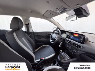 HYUNDAI I10 1.0 mpi connectline 63cv auto 5