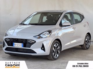 HYUNDAI I10 1.0 mpi connectline 63cv auto 0
