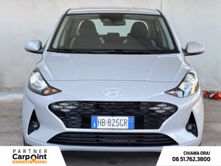 HYUNDAI I10 1.0 mpi connectline 63cv auto 1