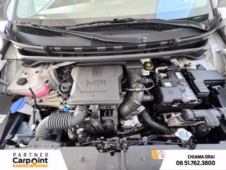 HYUNDAI I10 1.0 mpi connectline 63cv auto 11