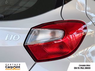 HYUNDAI I10 1.0 mpi connectline 63cv auto 15