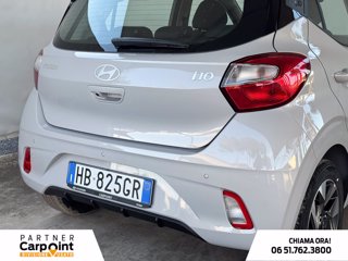 HYUNDAI I10 1.0 mpi connectline 63cv auto 16