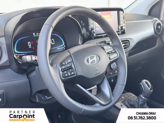 HYUNDAI I10 1.0 mpi connectline 63cv auto 17