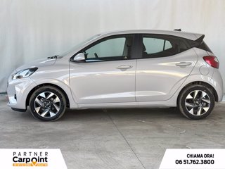 HYUNDAI I10 1.0 mpi connectline 63cv auto 2