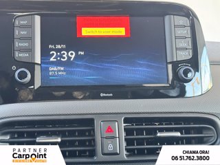 HYUNDAI I10 1.0 mpi connectline 63cv auto 22