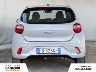HYUNDAI I10 1.0 mpi connectline 63cv auto 3