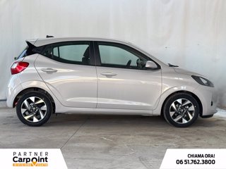 HYUNDAI I10 1.0 mpi connectline 63cv auto 4