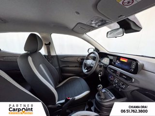 HYUNDAI I10 1.0 mpi connectline 63cv auto 5
