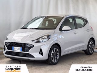 HYUNDAI I10 1.0 mpi connectline 63cv auto 0