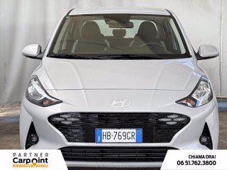 HYUNDAI I10 1.0 mpi connectline 63cv auto 1