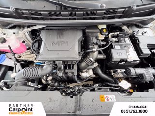 HYUNDAI I10 1.0 mpi connectline 63cv auto 11